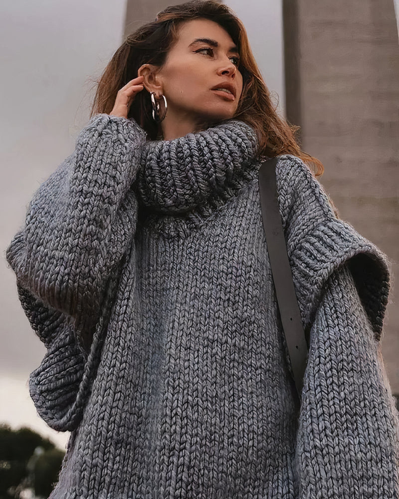 Classic Designed Sweater