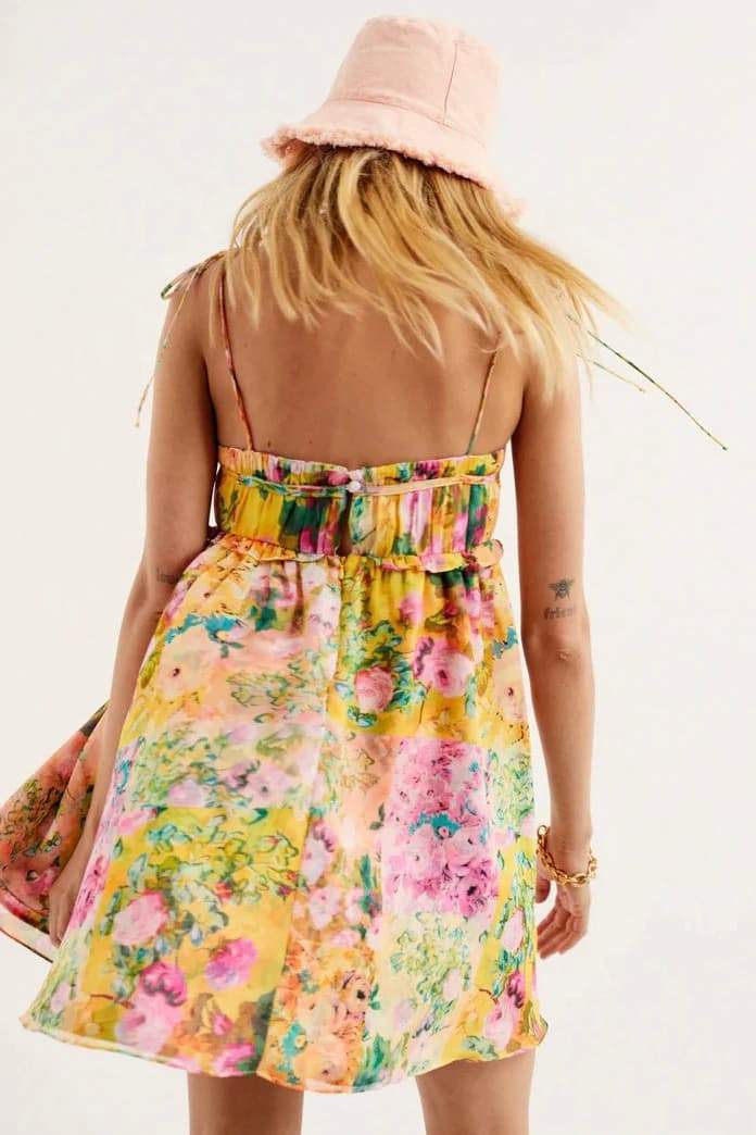 Gracefully Designed Dress