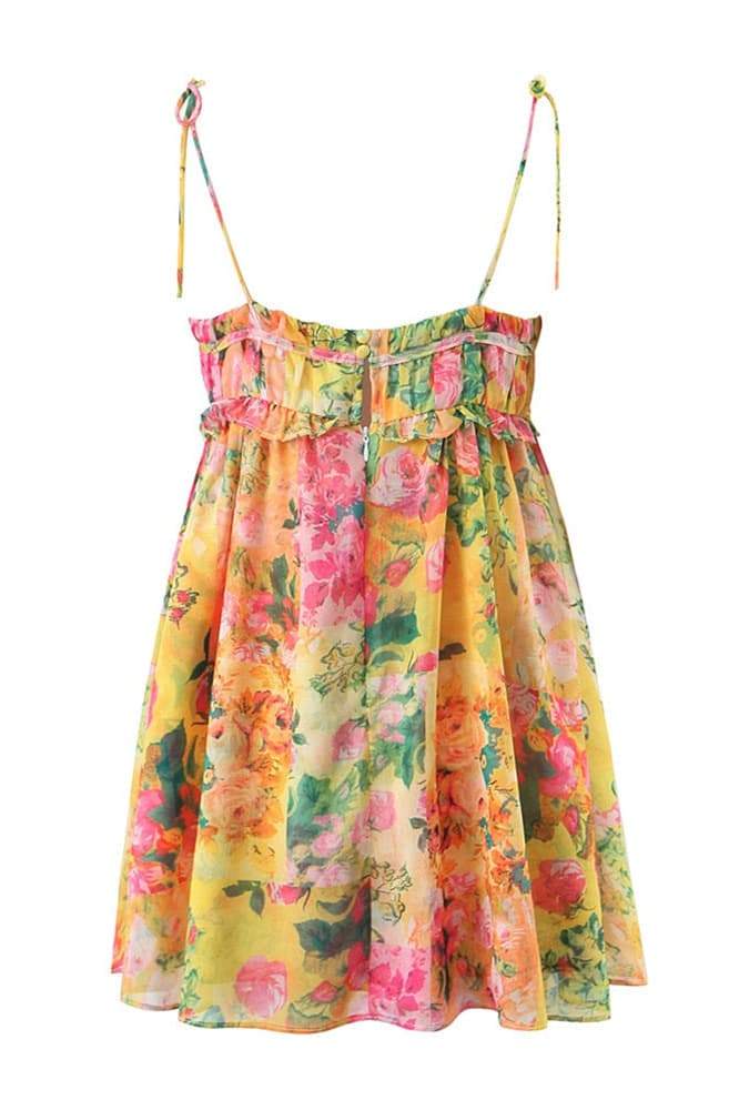 Gracefully Designed Dress