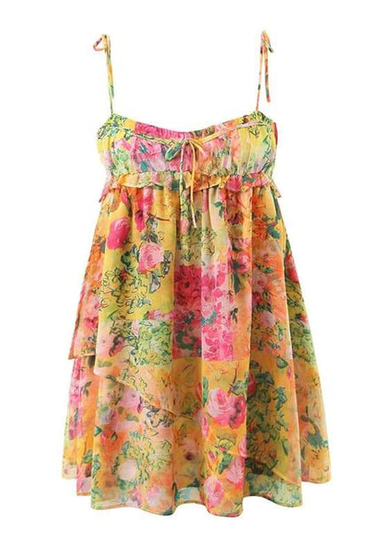Gracefully Designed Dress