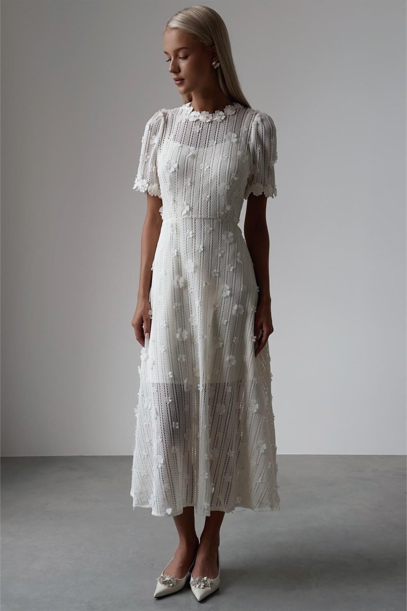 Thoughtfully Designed Dress