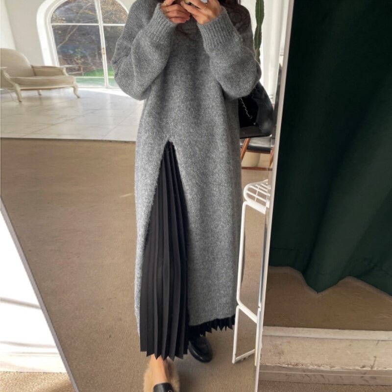 Classic Designed Sweater