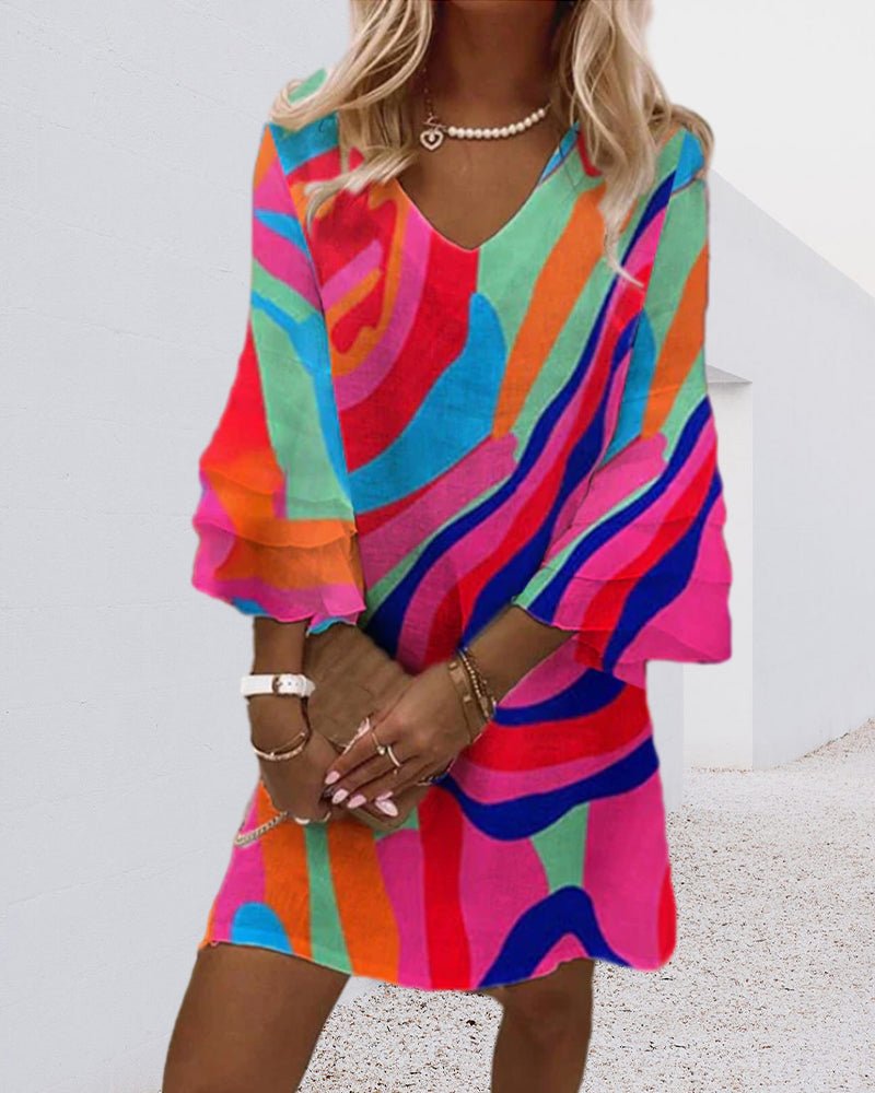 Classic Designed Dress