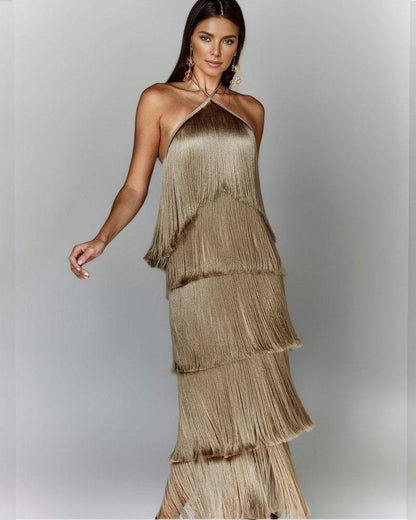 Classic Designed Dress