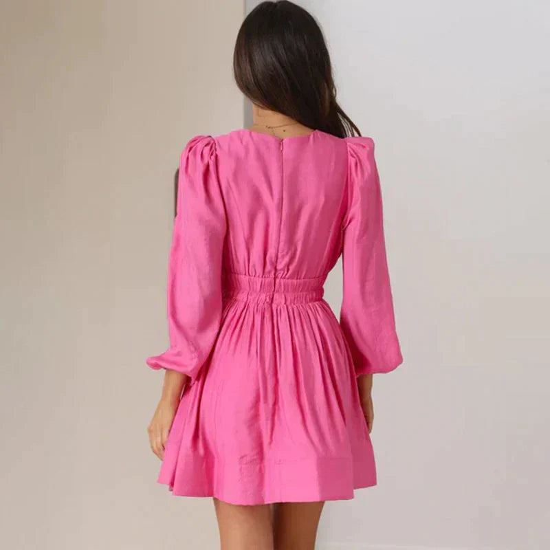 Elegantly Designed Dress