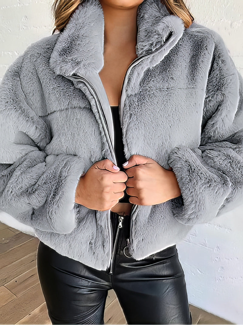 Gracefully Designed Coat
