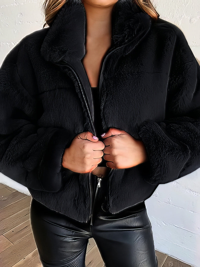 Gracefully Designed Coat