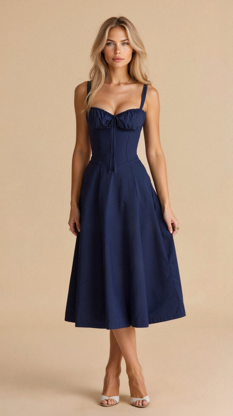 Thoughtfully Designed Dress