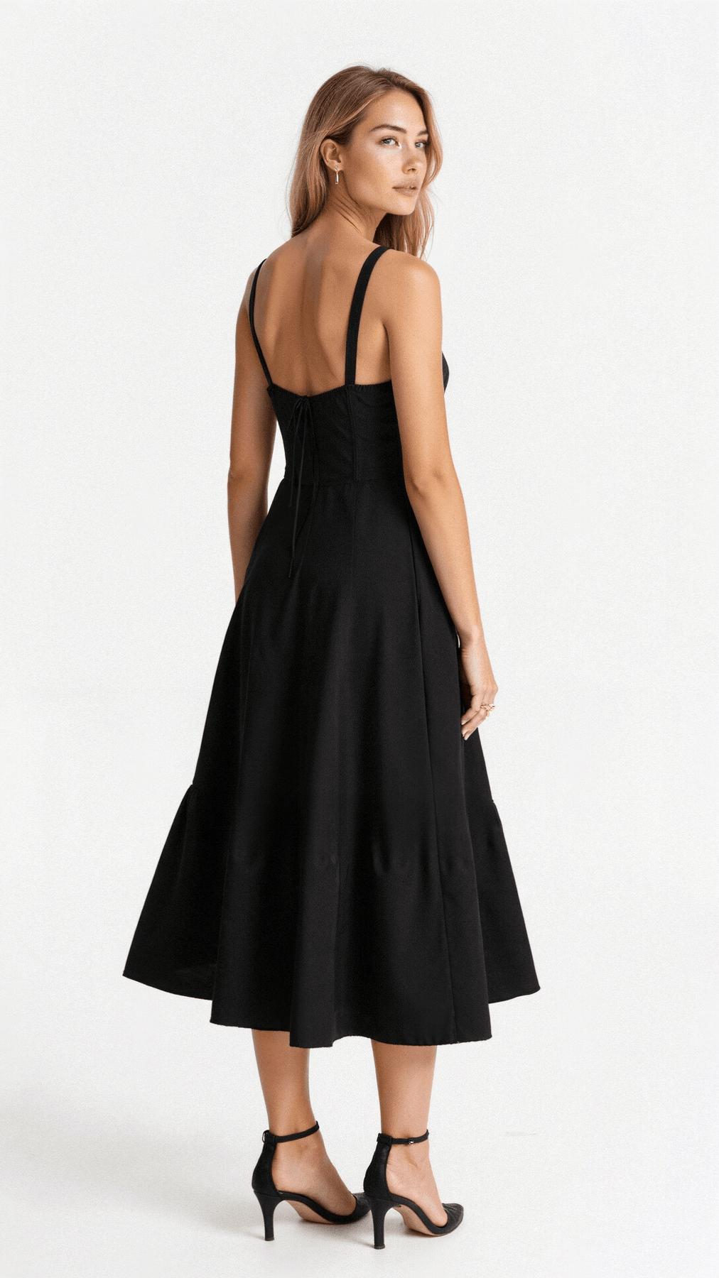 Thoughtfully Designed Dress