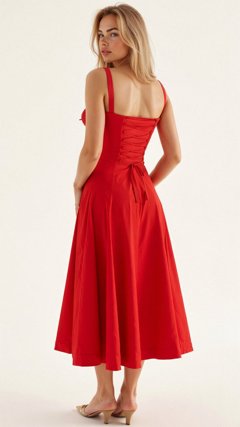 Thoughtfully Designed Dress