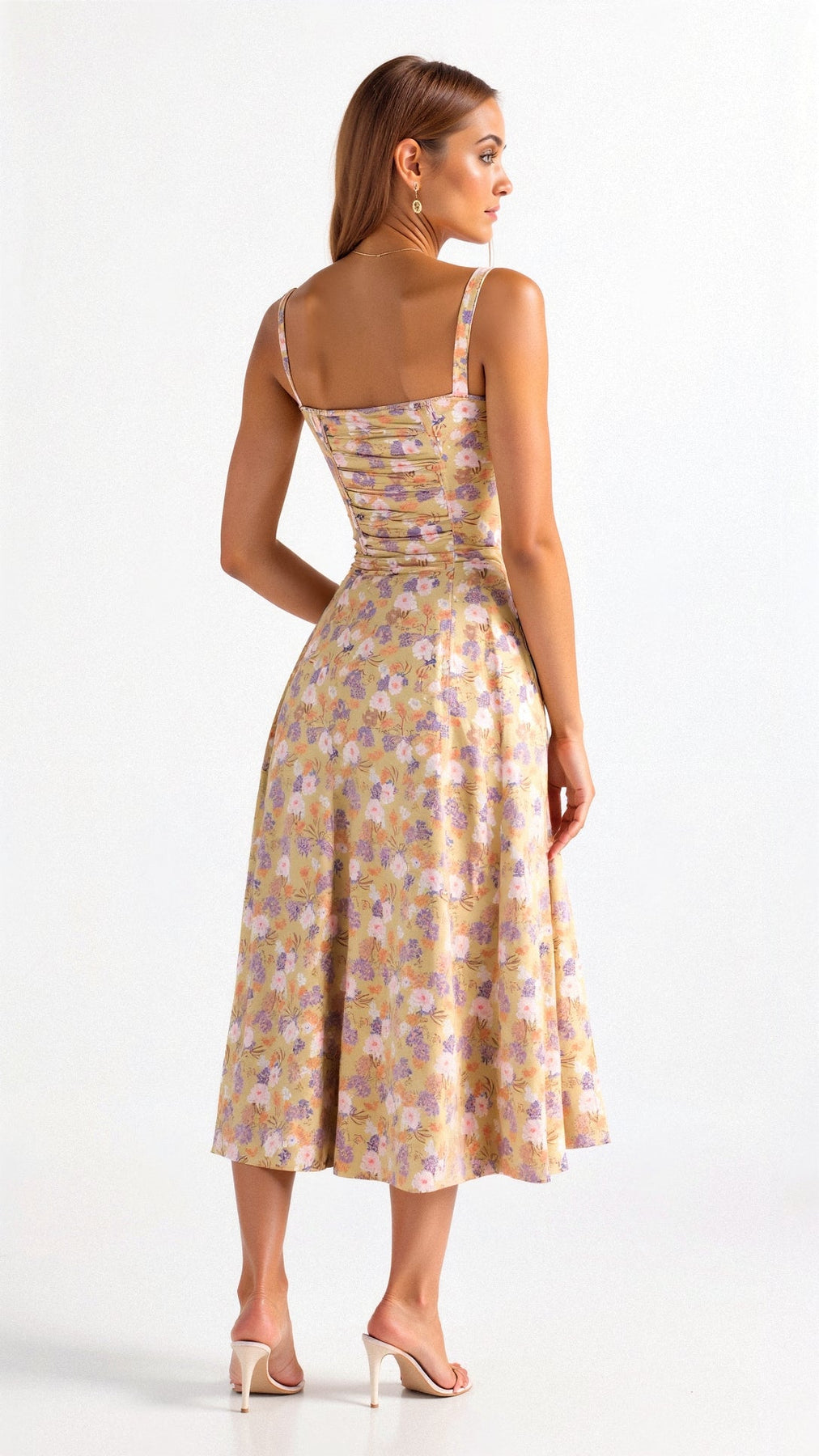 Thoughtfully Designed Dress