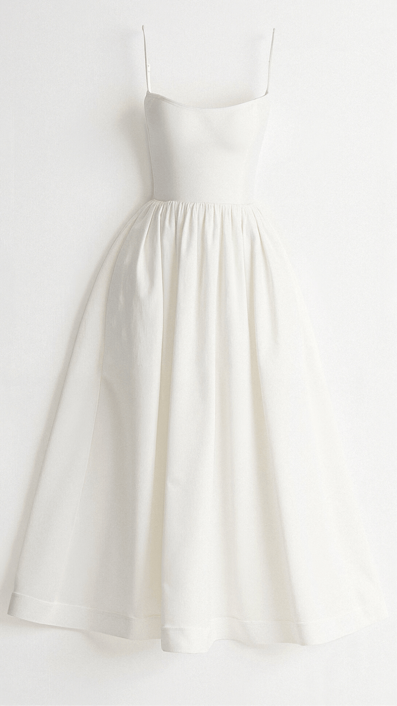 Classic Vintage Dress