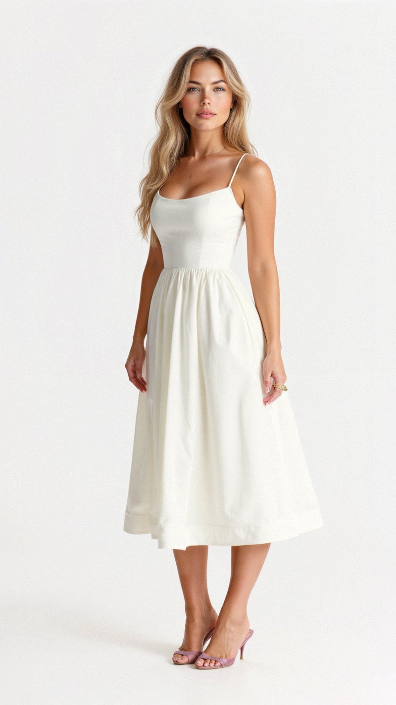 Classic Vintage Dress