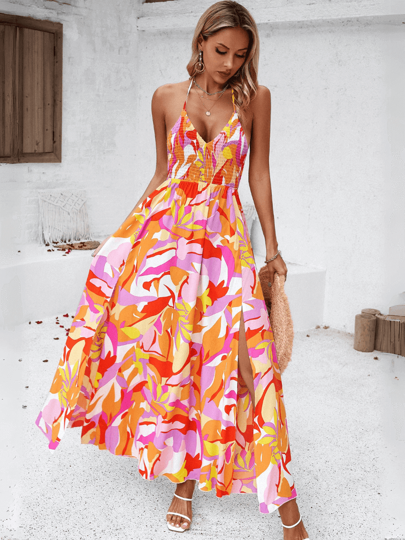 Gracefully Designed Dress