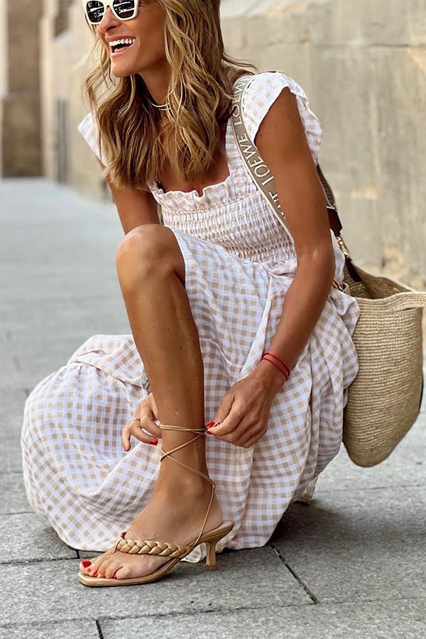Thoughtfully Designed Dress