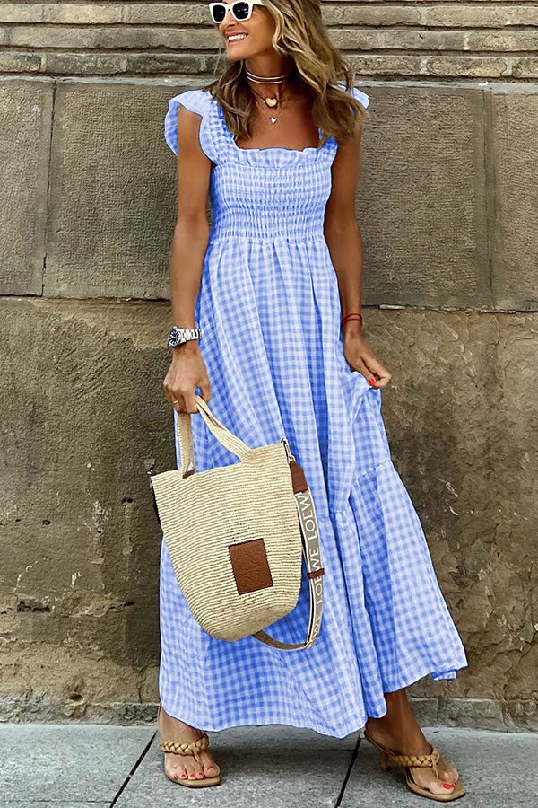 Thoughtfully Designed Dress