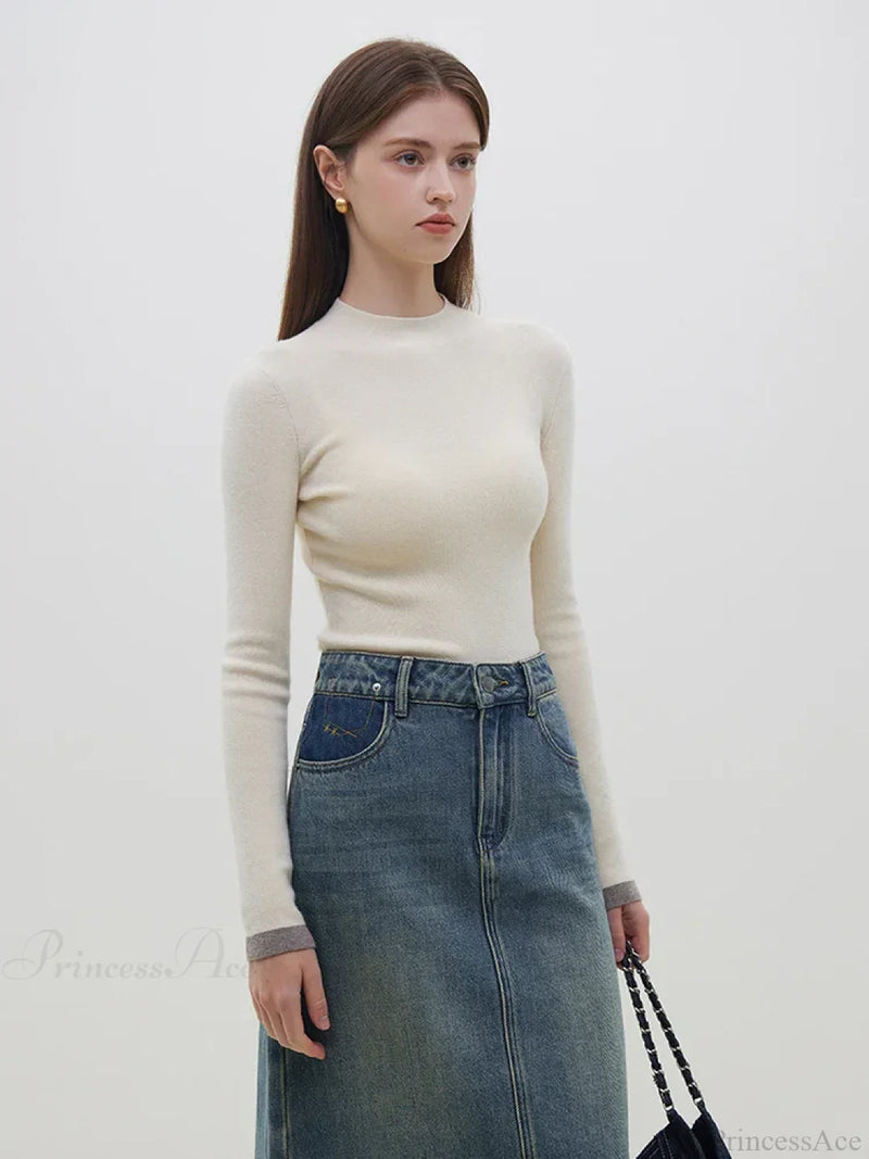 Classic Designed Sweater