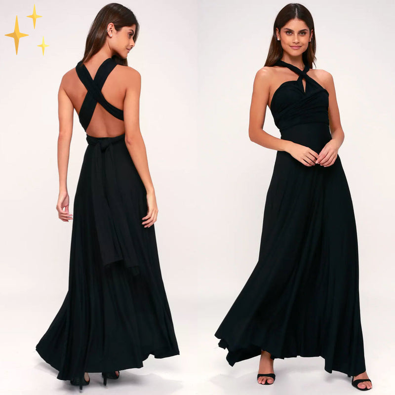 Classic Designed Dress