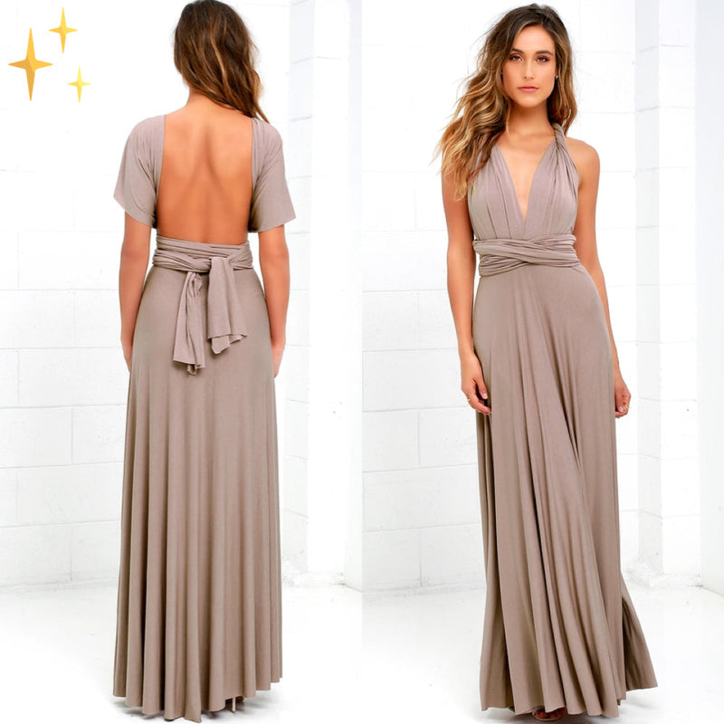 Classic Designed Dress