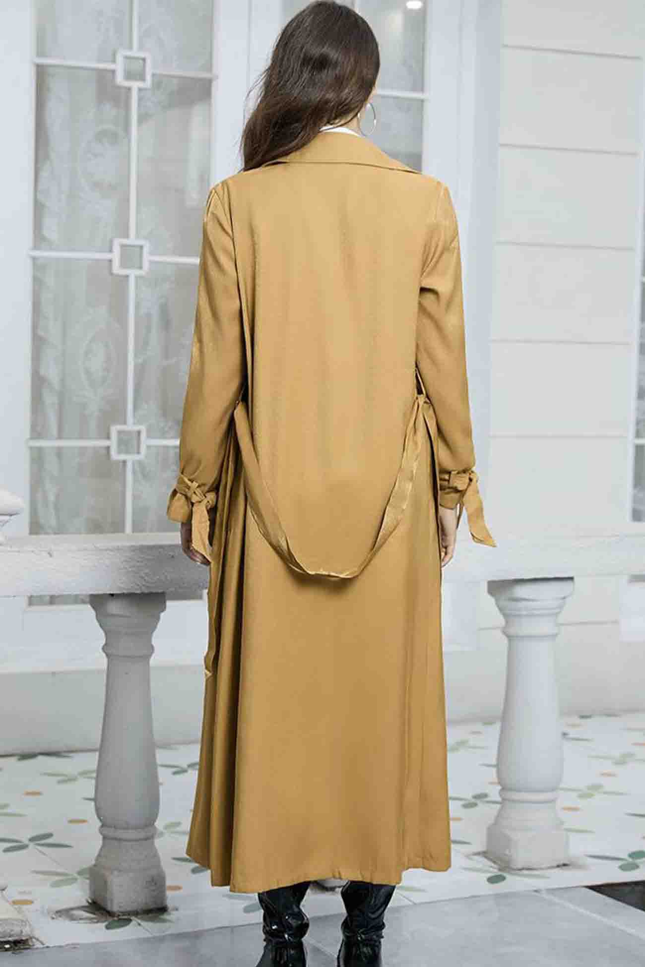 Elegantly Designed Coat