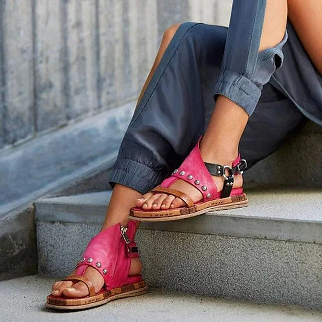 Beautifully Crafted Orthopedic Sandals