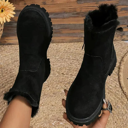 Elegant Orthopedic Boots for Every Step
