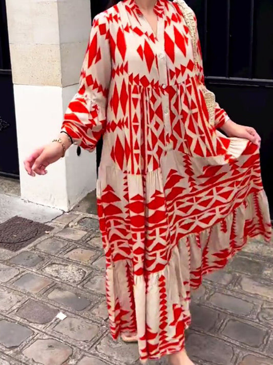 Elegantly Designed Dress