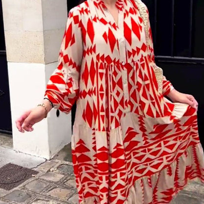 Classic Designed Dress