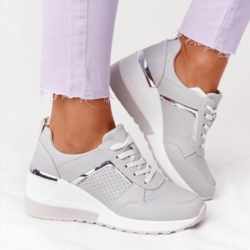 Beautifully Crafted Orthopedic Sneakers