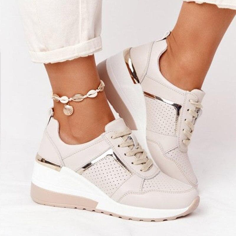 Beautifully Crafted Orthopedic Sneakers