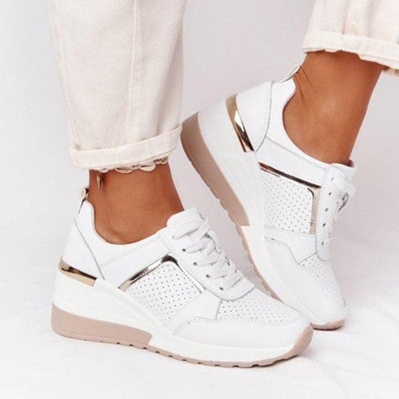 Beautifully Crafted Orthopedic Sneakers