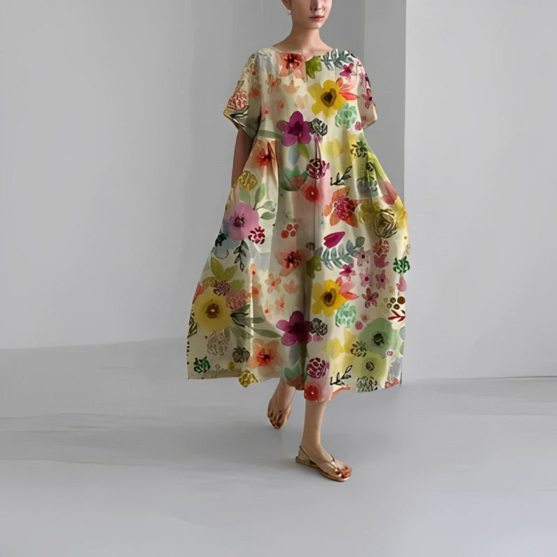Gracefully Designed Dress