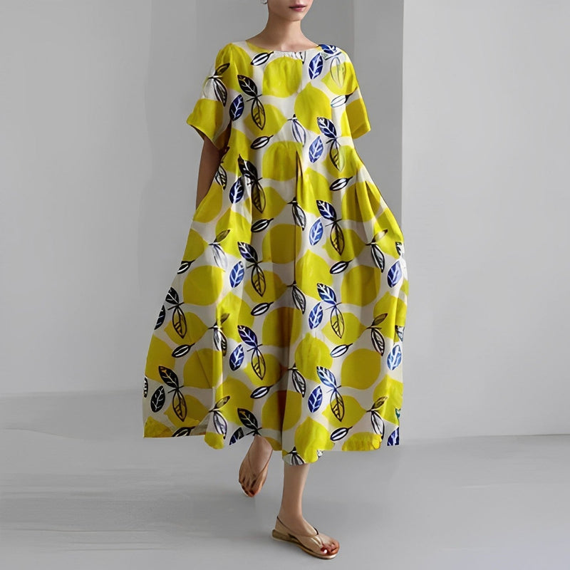 Gracefully Designed Dress