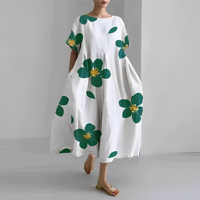 Gracefully Designed Dress