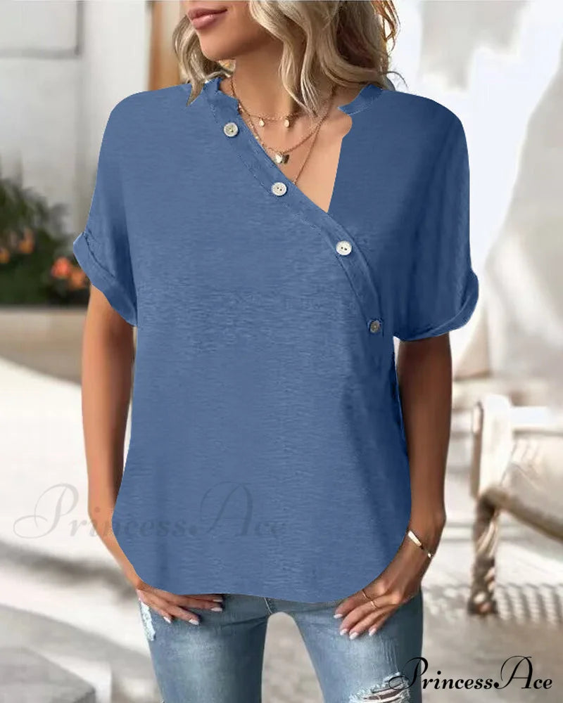Gracefully Designed T-Shirt