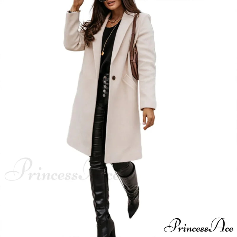 Thoughtfully Designed Coat