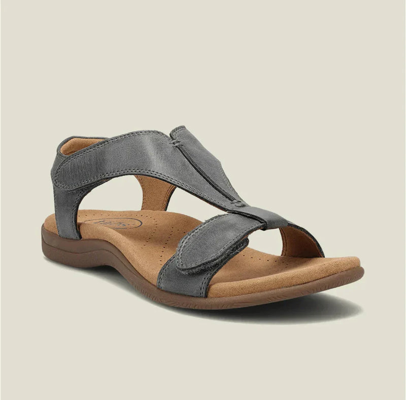 Vintage Inspired Orthopedic Sandals