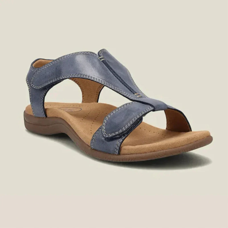 Vintage Inspired Orthopedic Sandals