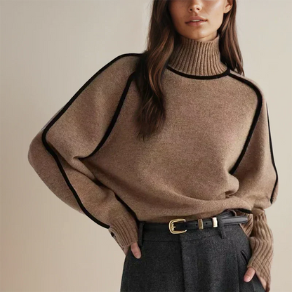 Classic Designed Sweater