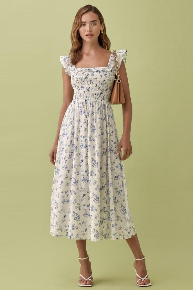 Vintage Inspired Dress