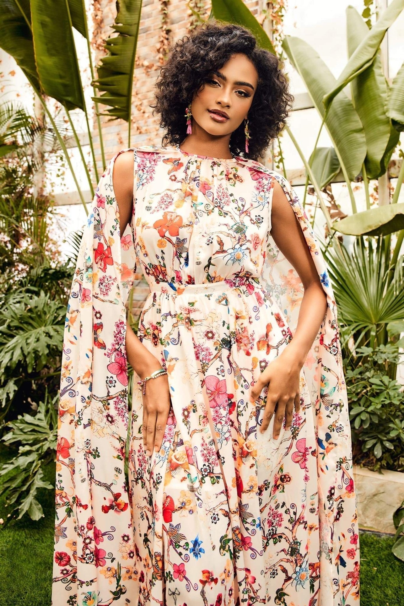 Classic Vintage Dress