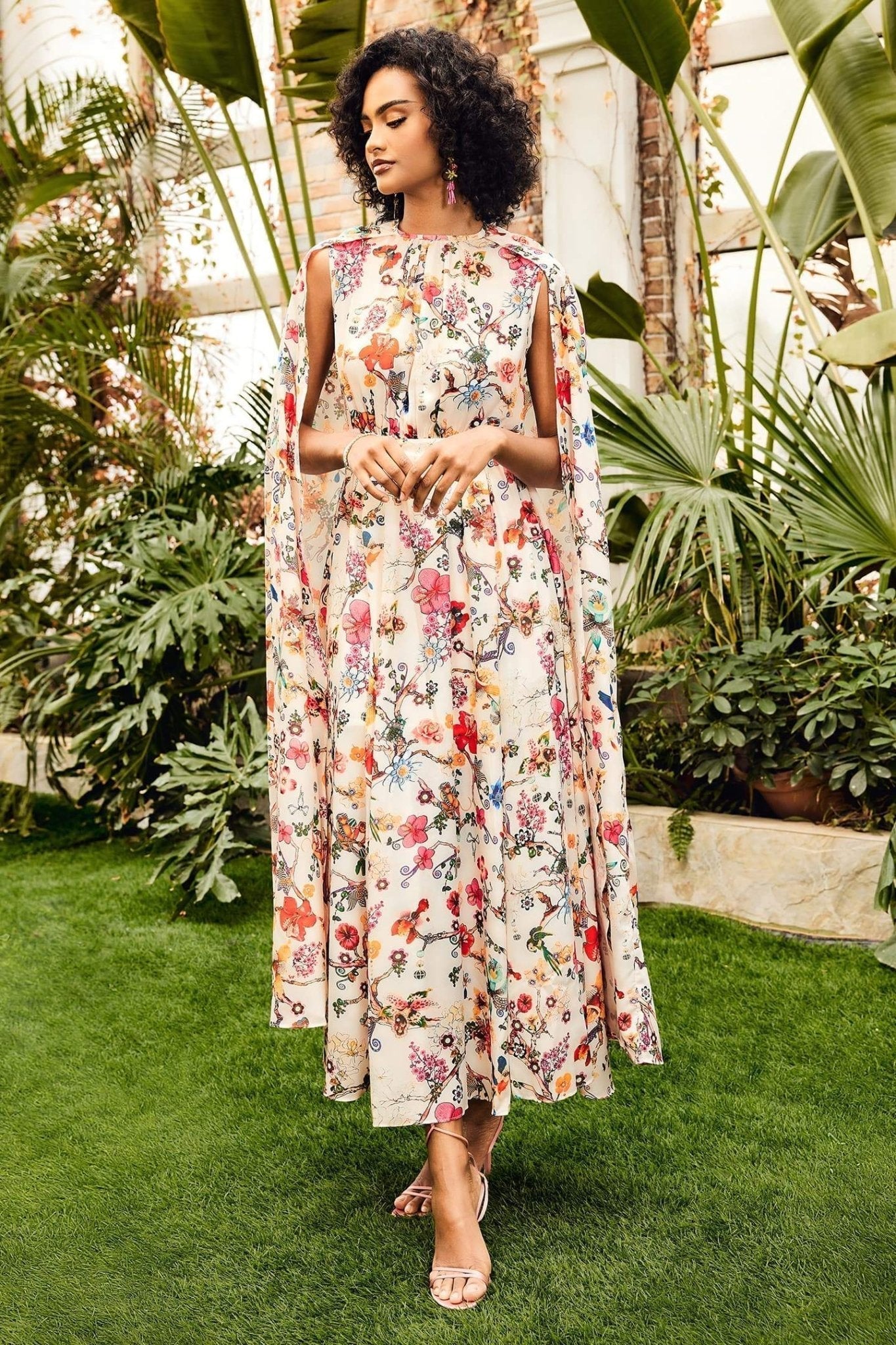 Classic Vintage Dress