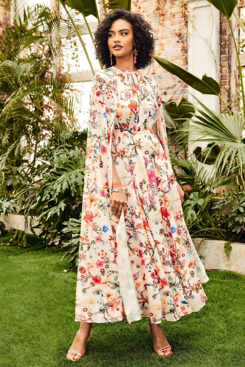 Classic Vintage Dress