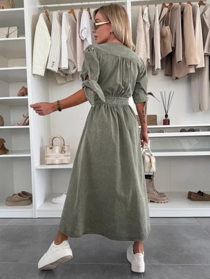 Classic Designed Dress