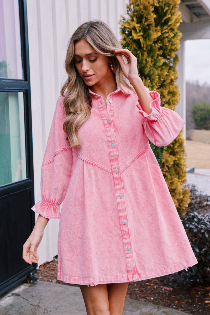 Gracefully Designed Dress