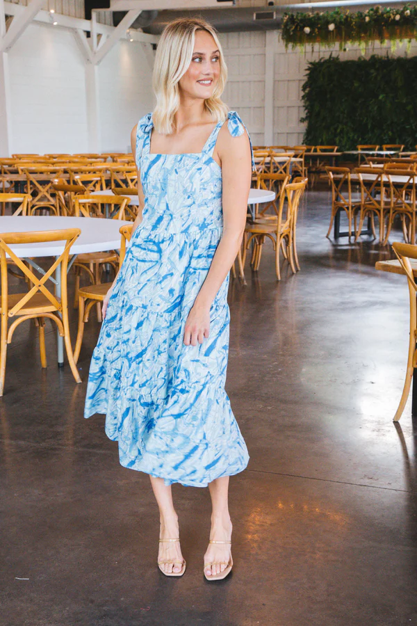 Timeless Vintage Style Dress