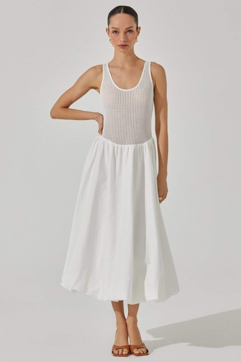 Gracefully Designed Dress