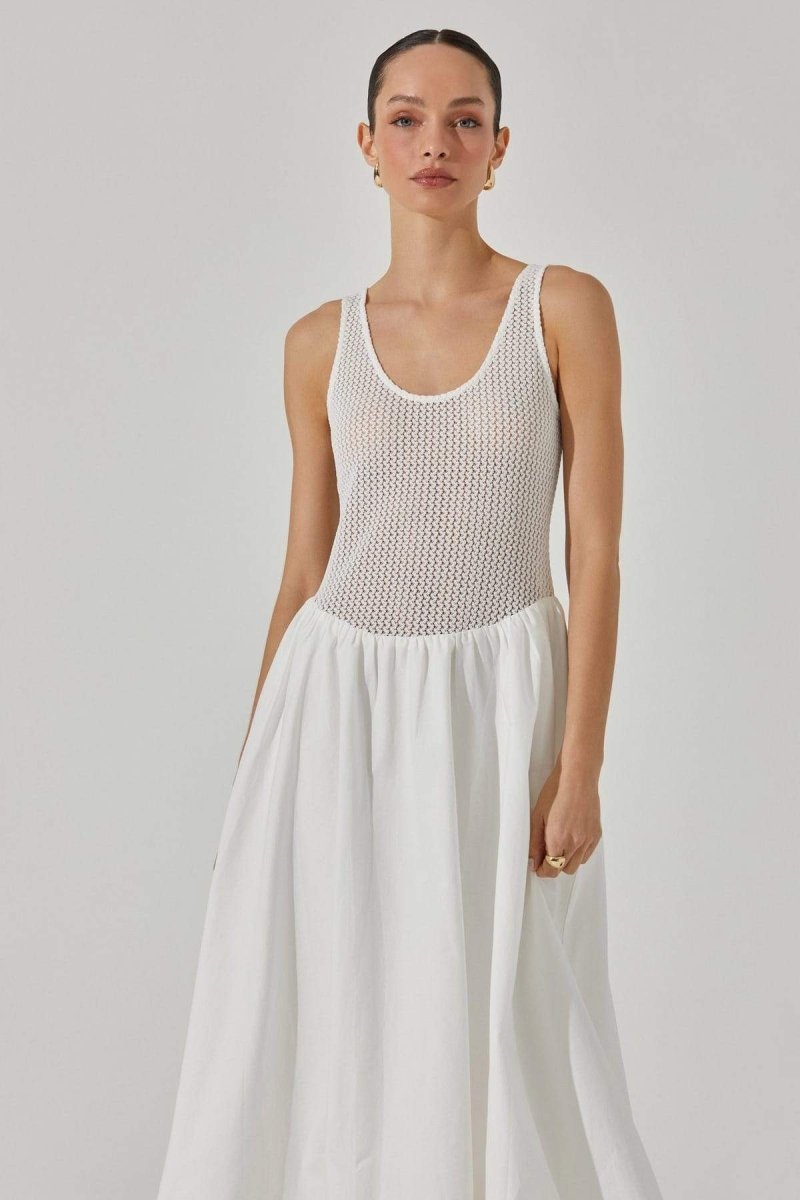 Gracefully Designed Dress