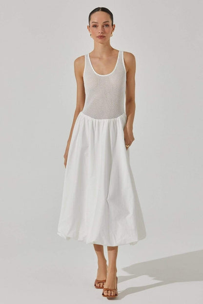 Gracefully Designed Dress