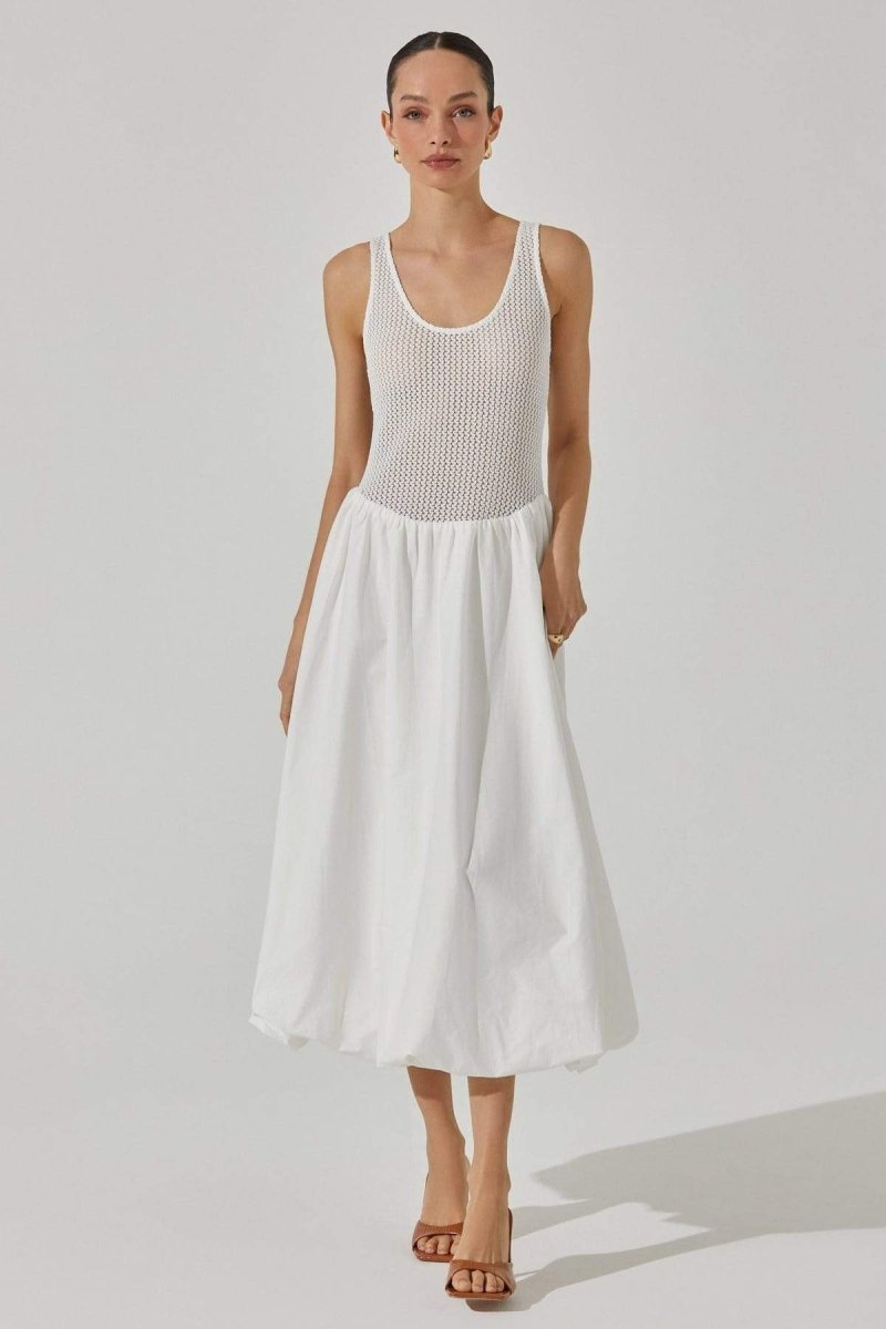 Gracefully Designed Dress